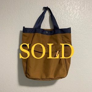 Brown ‘niko and..’ Bag